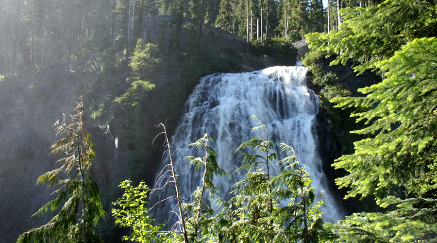 Narada Falls