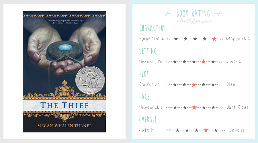 the-thief-megan-whalen-turner-book-review