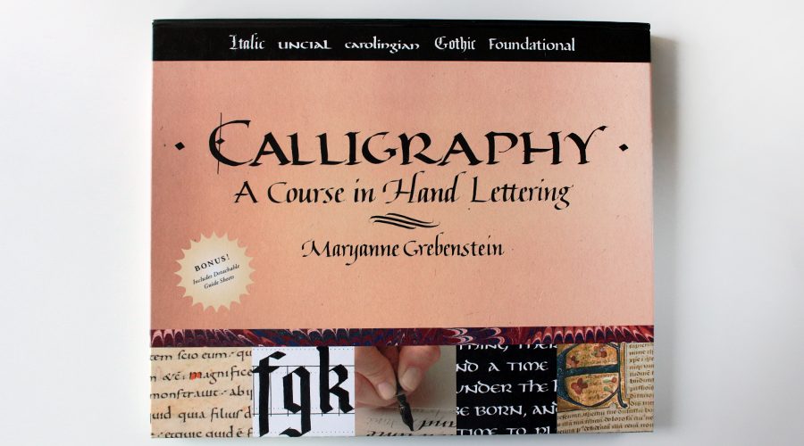 silentlyfree-calligraphy-a-course-in-hand-lettering-maryanne-grebenstein-review-01